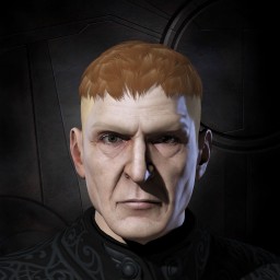 Goatter portrait
