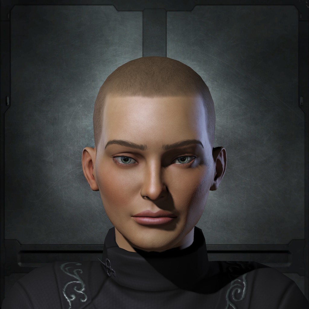 Nene Hatun X portrait