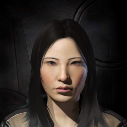 Sigyn Skuld portrait