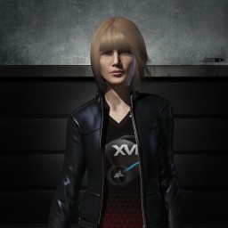HeatherNova portrait