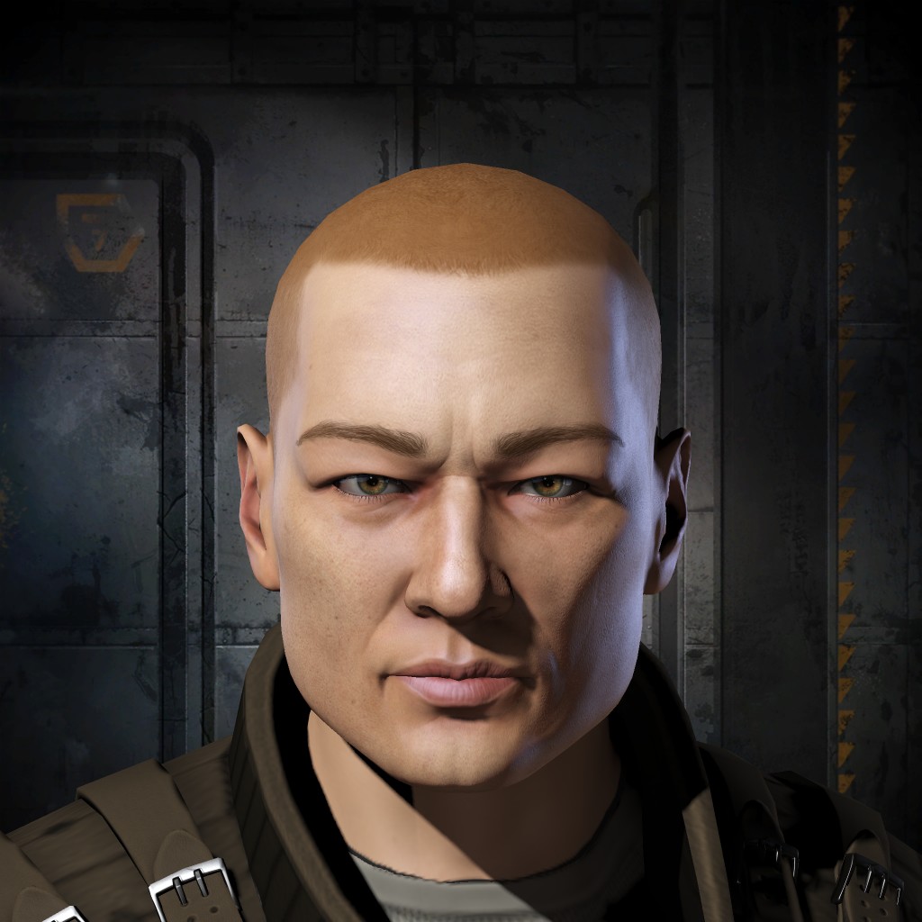 Nisken Naari portrait