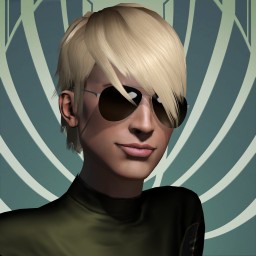 S0nya Blade portrait