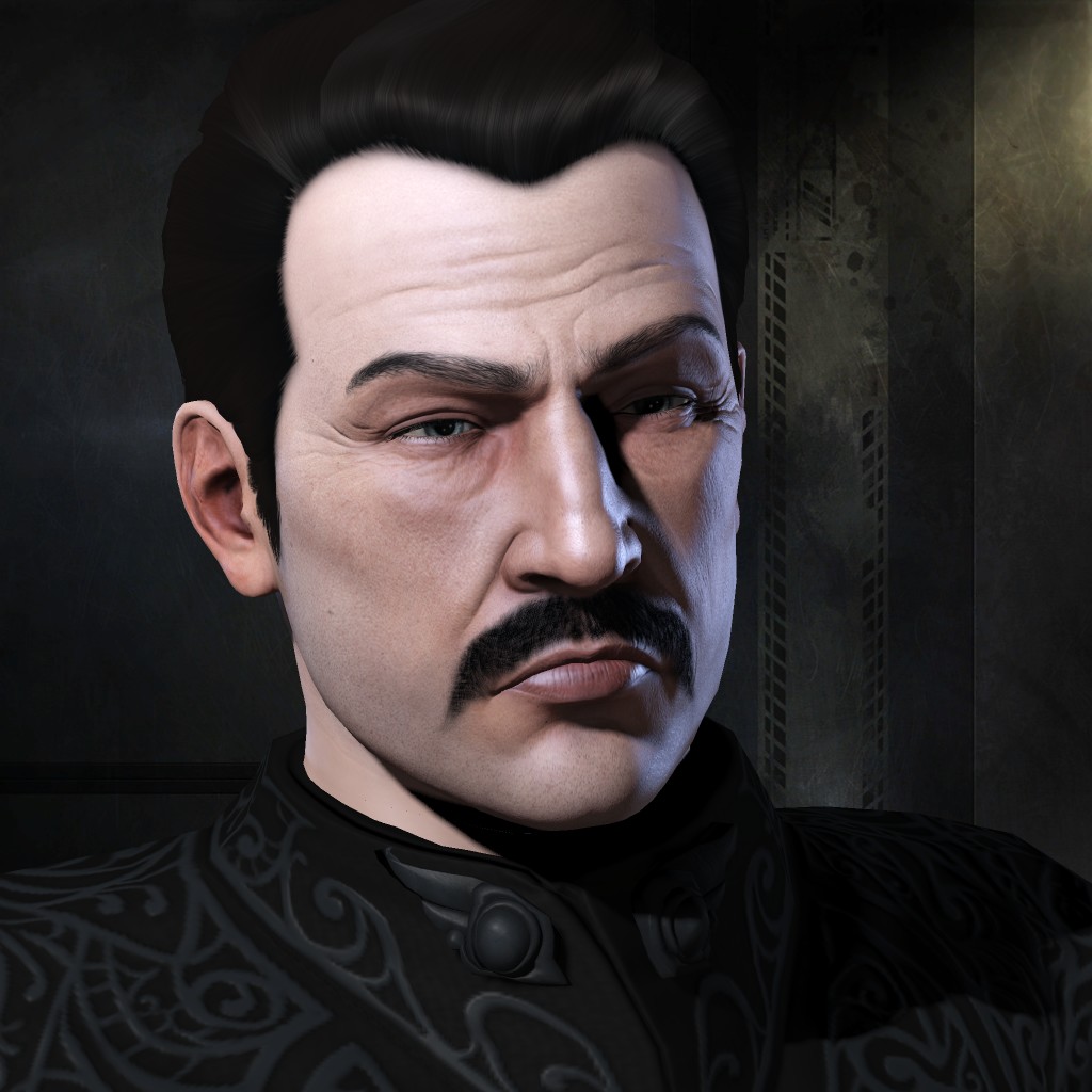 Veles The Smooth portrait