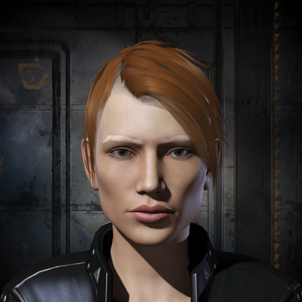 Erika Starline