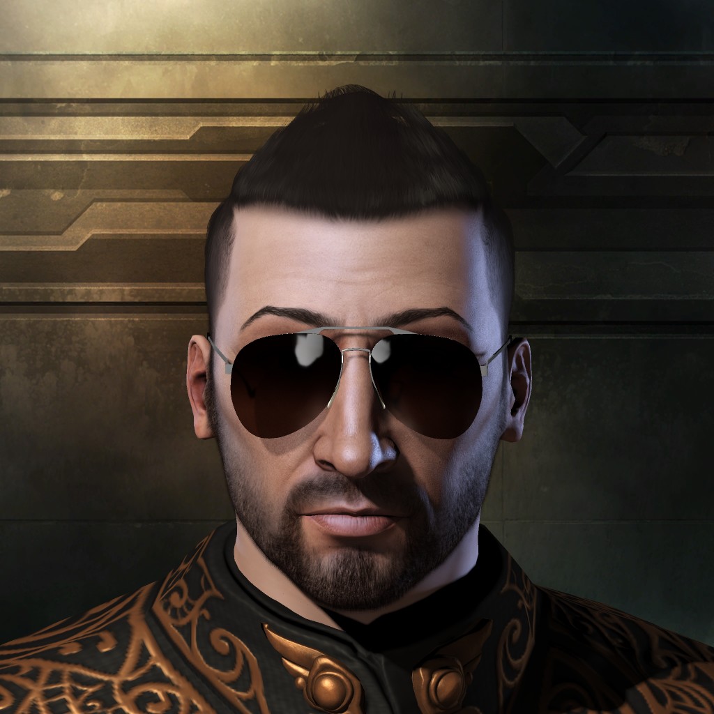 Sean Coul Esubria