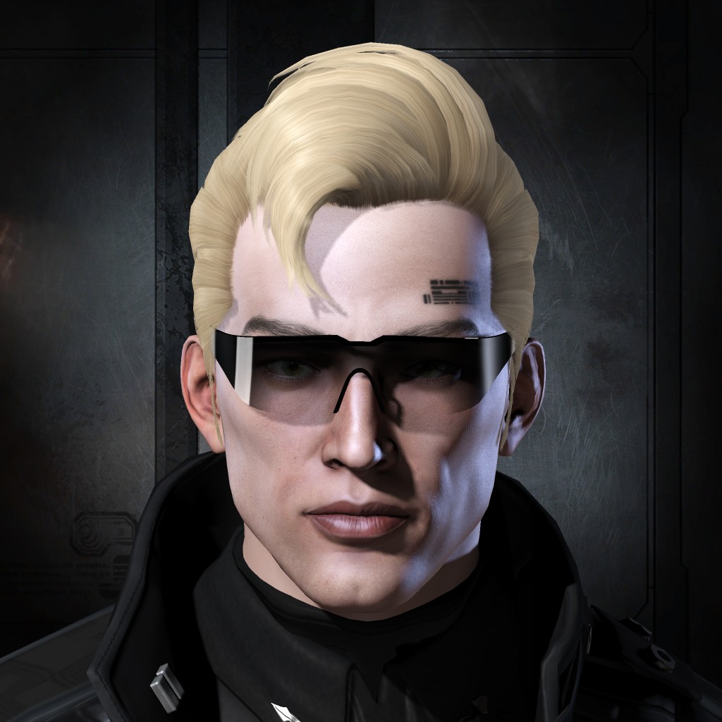 Lieutenant Dense
