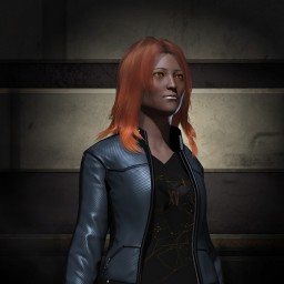 Pesado Pluto Charon portrait