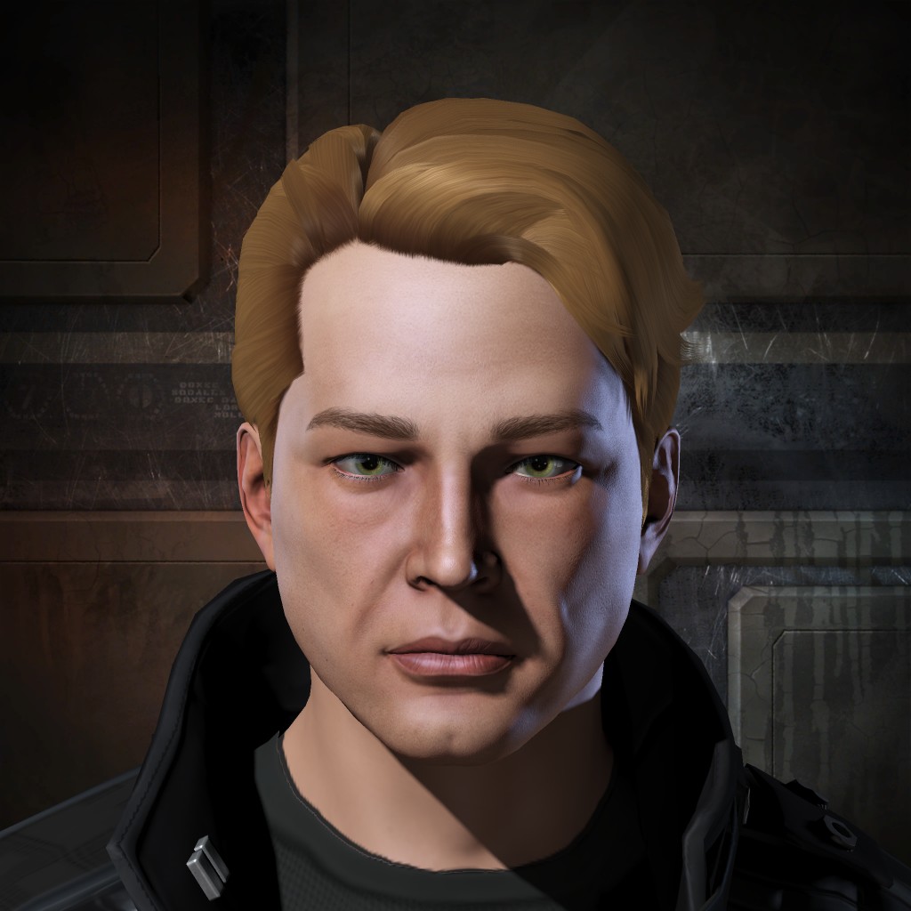 Orin Vask portrait