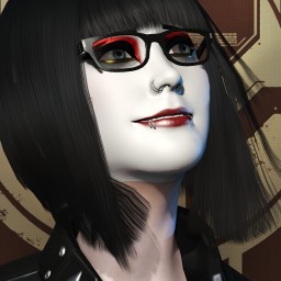 Ll'una portrait