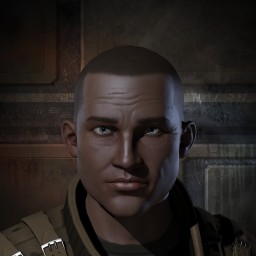 Fuziox Sparrock portrait