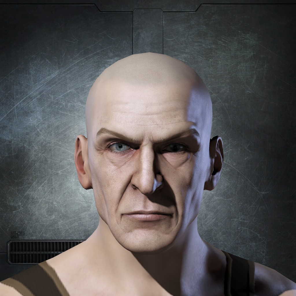 Cold Head Die