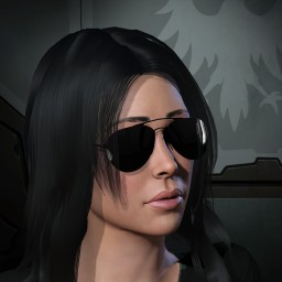 Helen Schwarz portrait