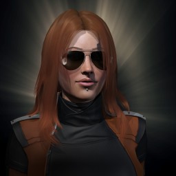 Helen Redd portrait