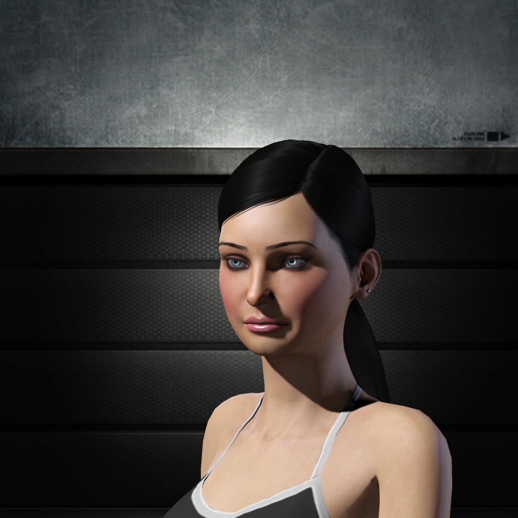 Danielle Blaze