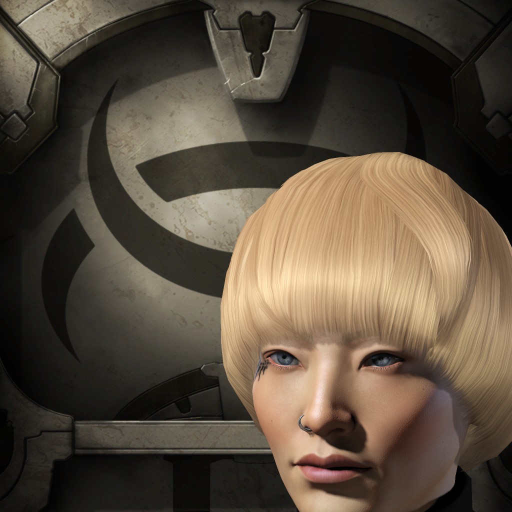 G-26 Gamma CatLady