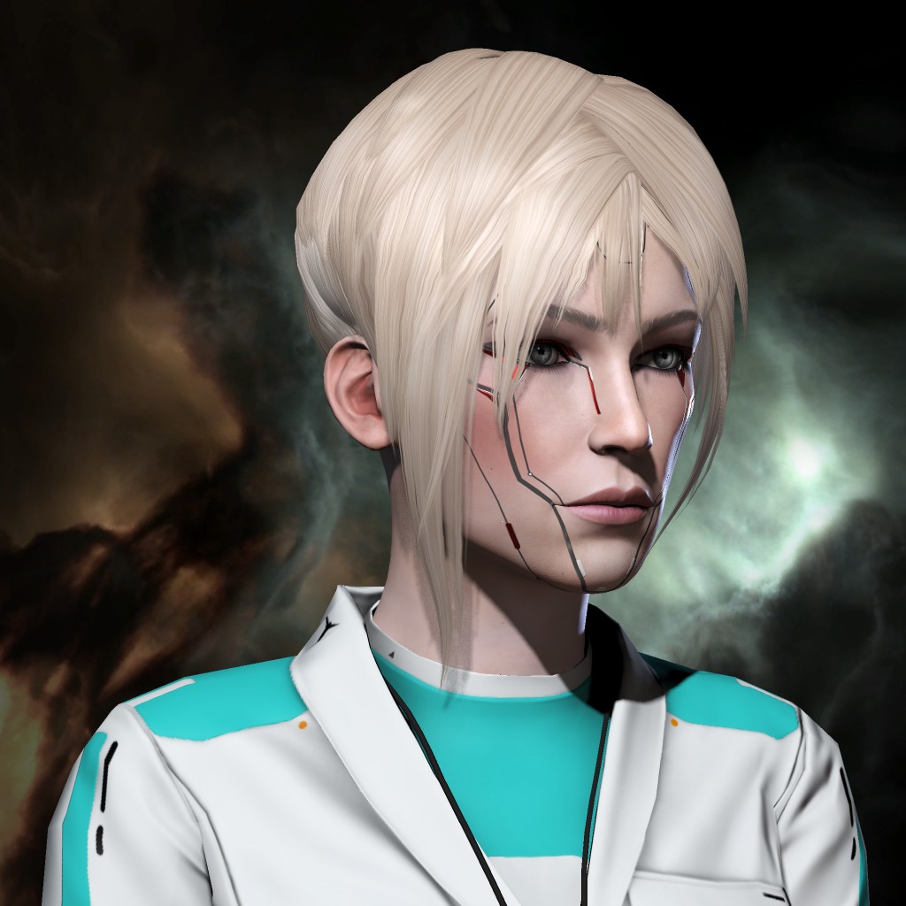 Alice Planetology Doll