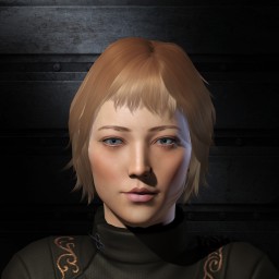 Mo mian2 portrait