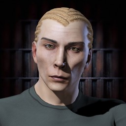 Dravik Forgeburn portrait