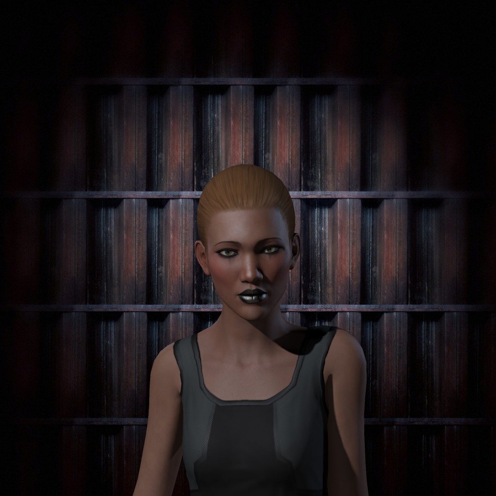 Taryn Skullrend