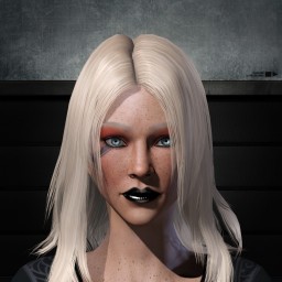 Tycheros portrait