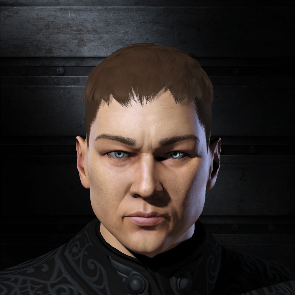 HHH-8 portrait