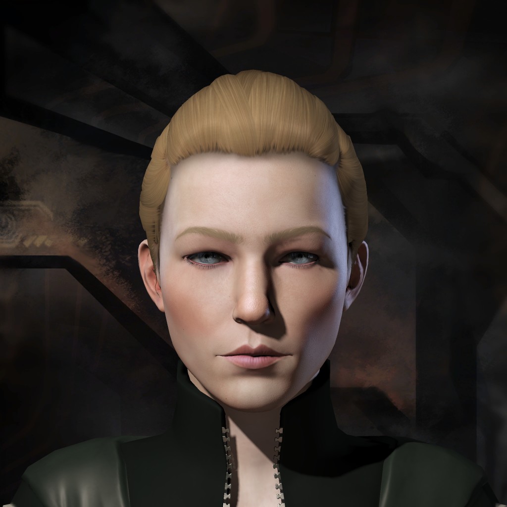 Finin's Flirty Coworker