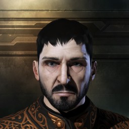 Lord Castius portrait