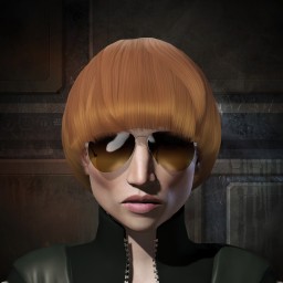whos your diedie portrait