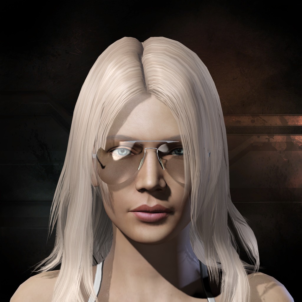 Lucy HellScream portrait