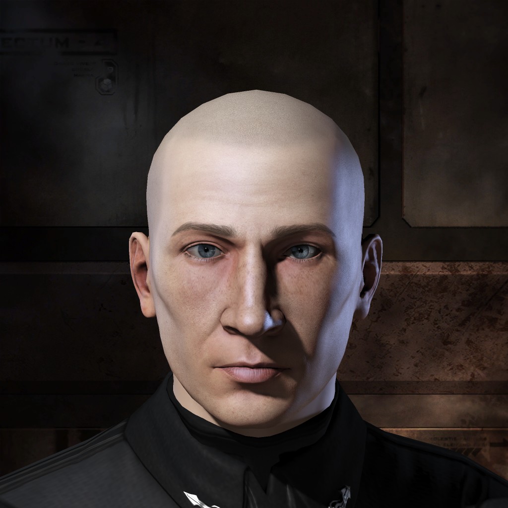 Jhon Silence portrait
