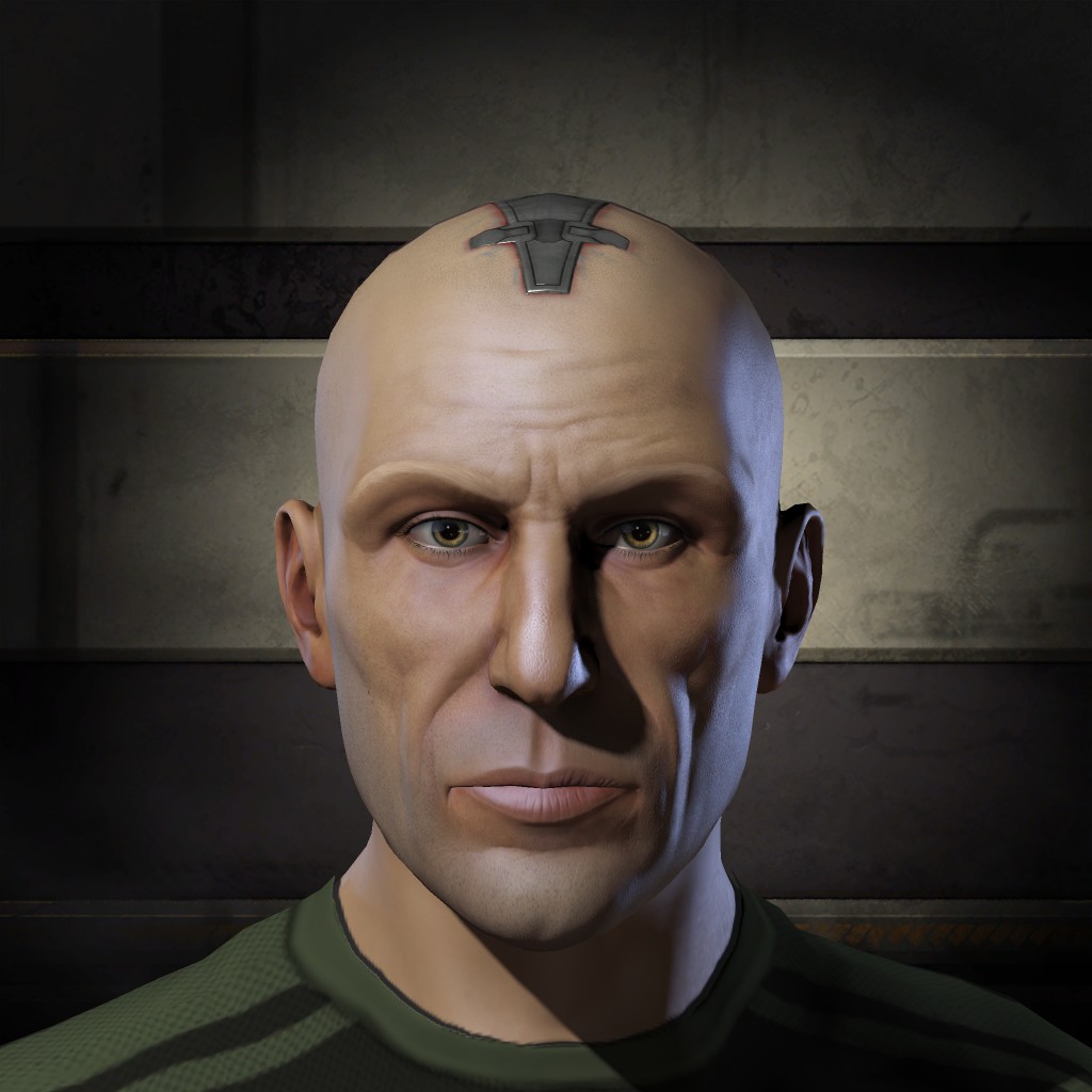Zverek25 portrait