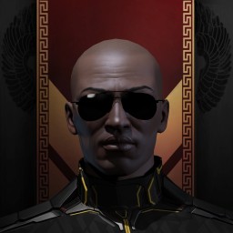 Zam Shadow Walk portrait