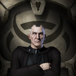 Darius Vherokh portrait