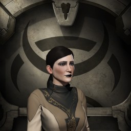 Veyra Tashani portrait