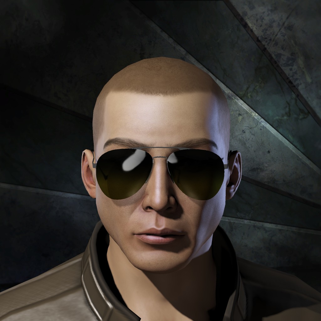 Adam Simmons portrait