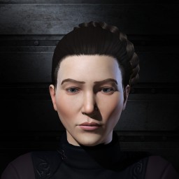 French Cain portrait