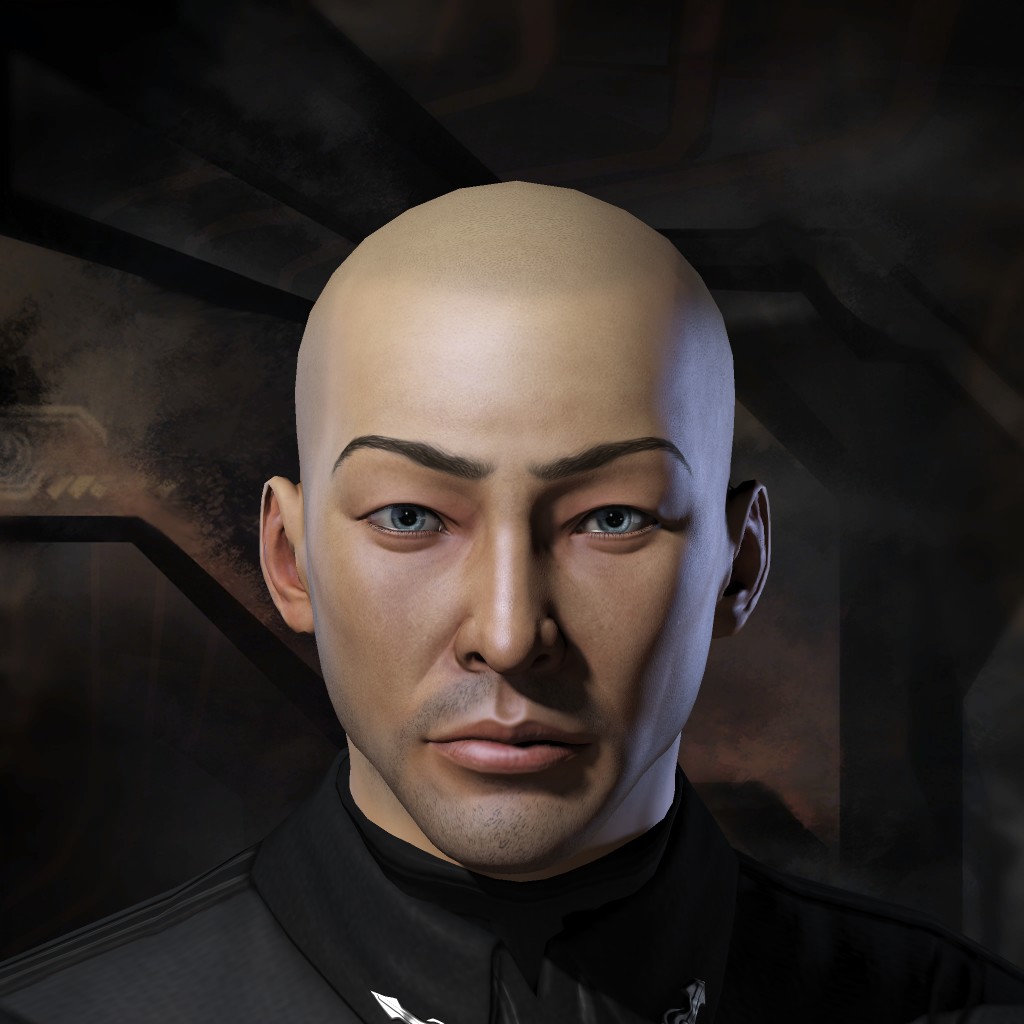 Carmeneur Roye Eyrou portrait