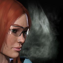 Haille Ambrye portrait