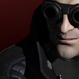 godspeedAkira portrait