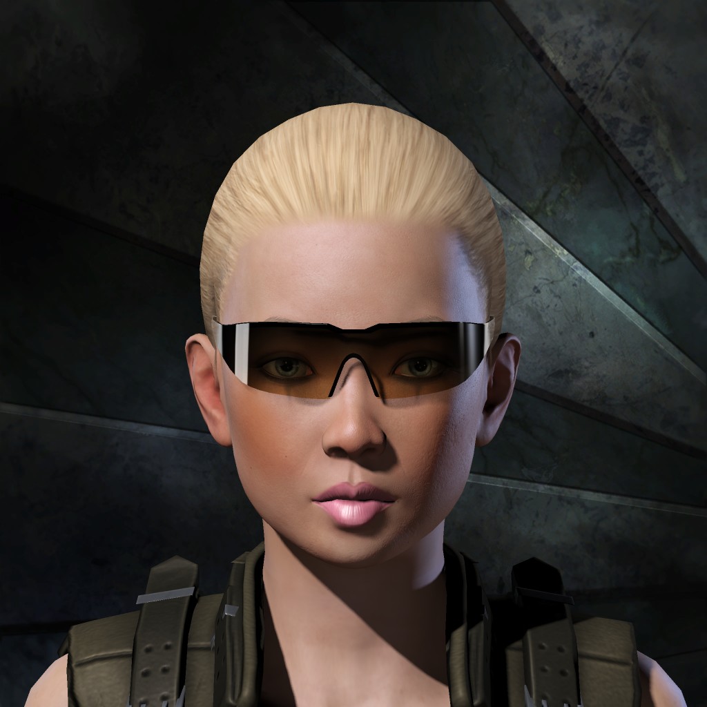 Adelessia portrait