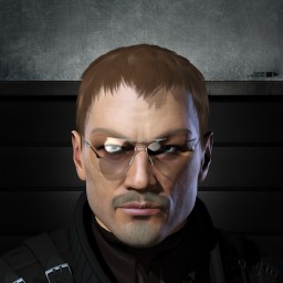 Vuopponen Iesen Erata portrait