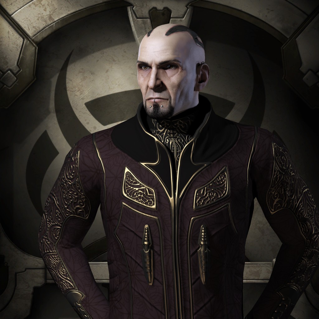Lord Ramius Solmar