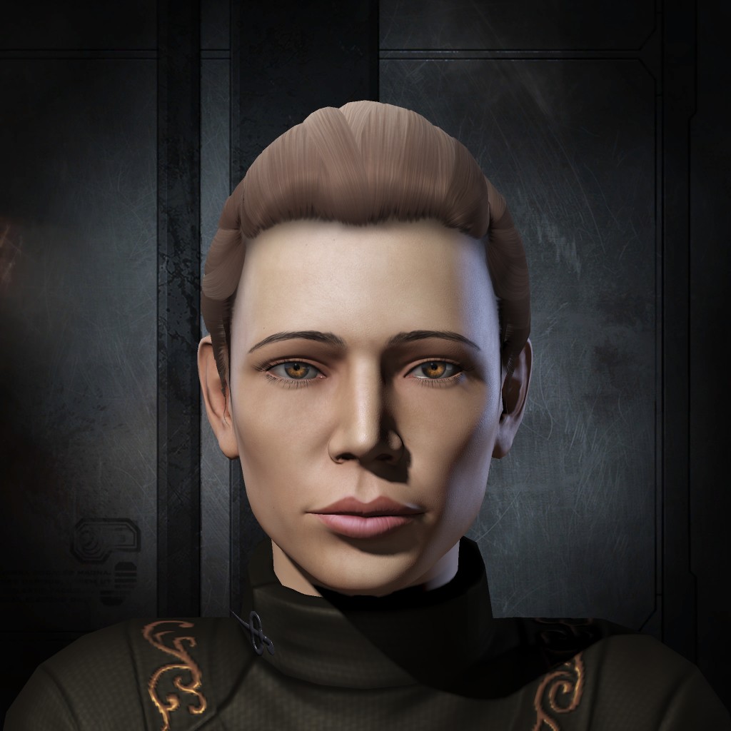 Starship Navigator 1