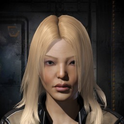 Zoya Makedonia portrait