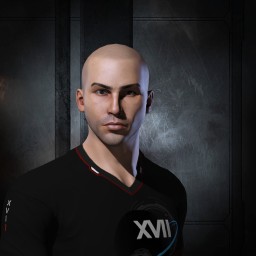 HumanClone03 portrait