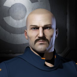 Lucky Puncher portrait