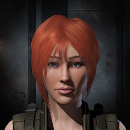 Hurma Korolek portrait
