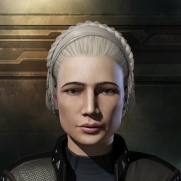 Shva Brae portrait