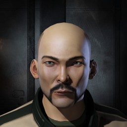 Kashy Mere portrait