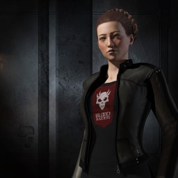 Fanatka BaskoVa portrait